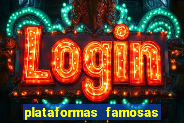 plataformas famosas de jogos